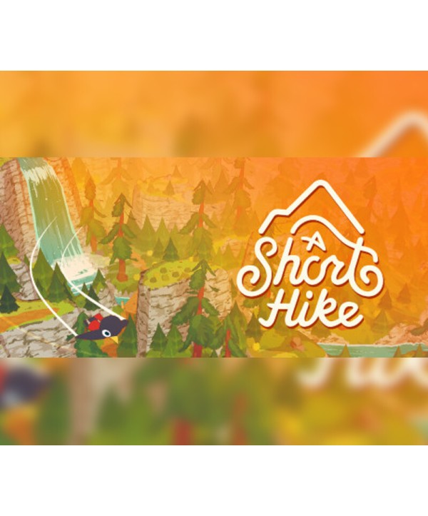A Short Hike Steam Key GLOBAL